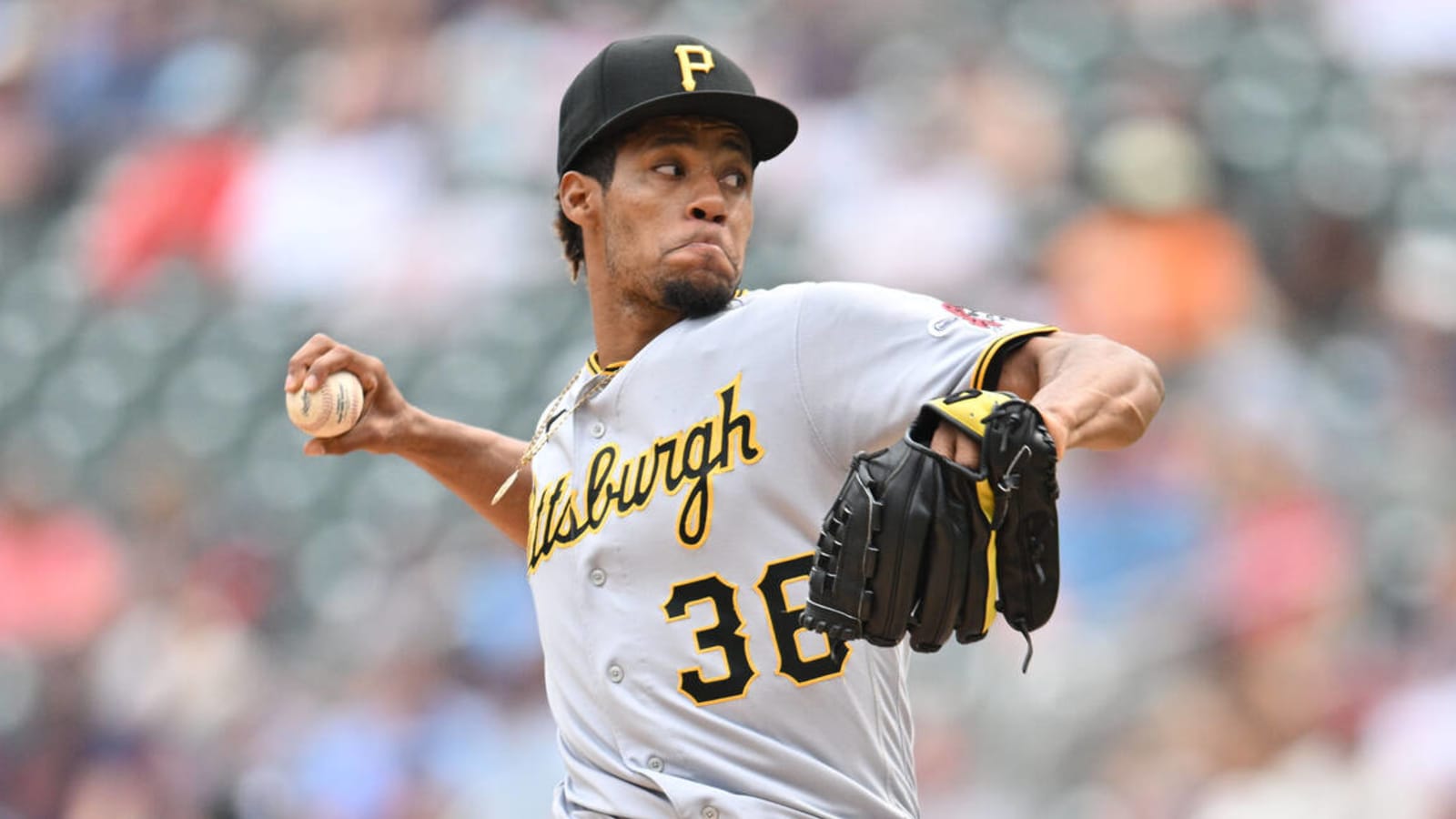 Dauri Moreta Undergoes Tommy John Surgery