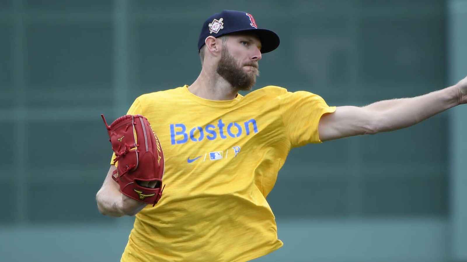 Red Sox considering using Chris Sale out of bullpen upon return?