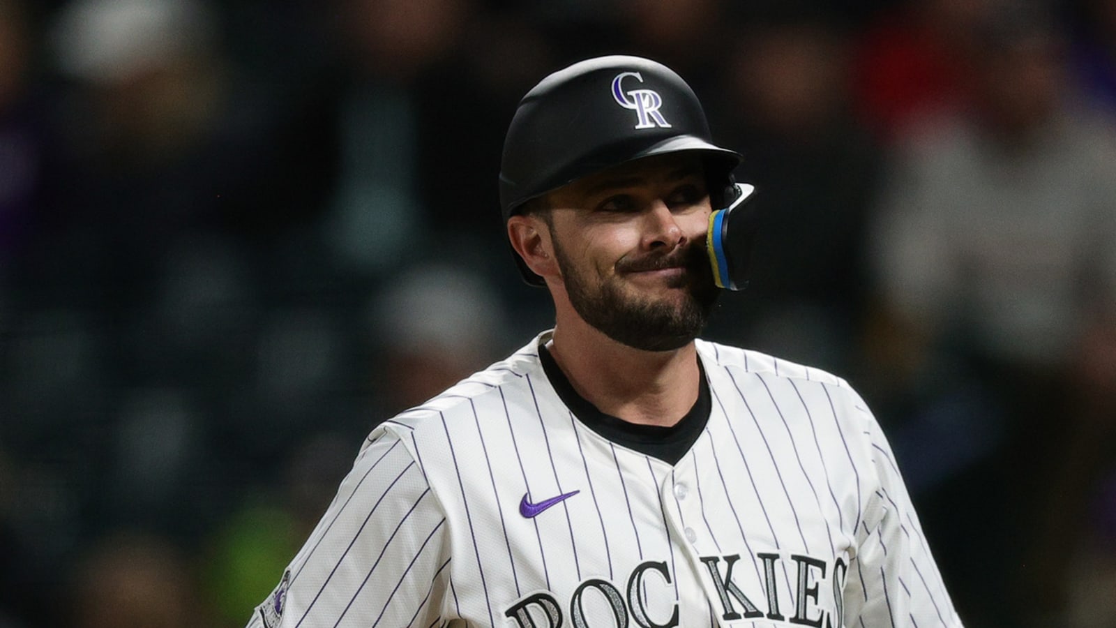 Rockies' Kris Bryant discusses his first spring HR, health