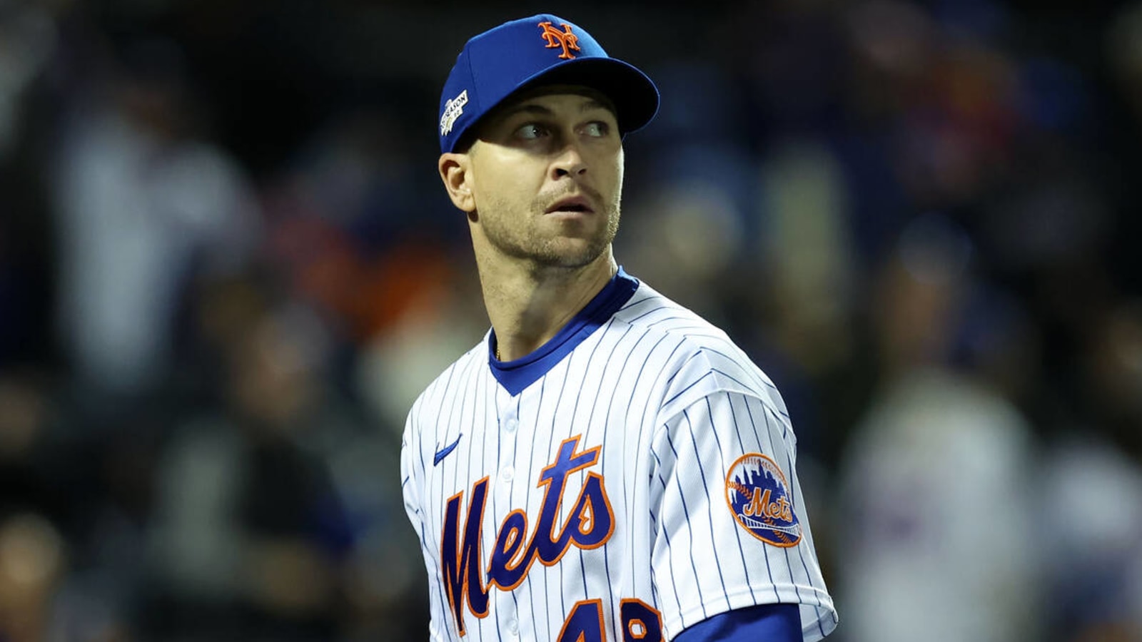 Why Jacob deGrom should make Rangers AL West contenders