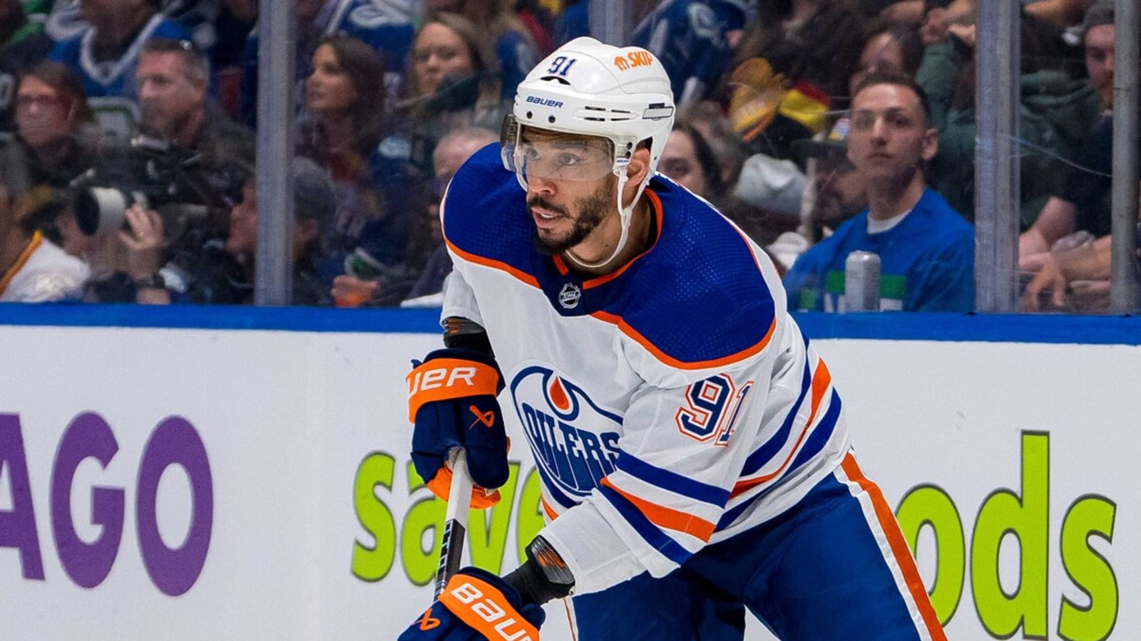 Oilers have insurance against NHL Investigation into Evander Kane injury