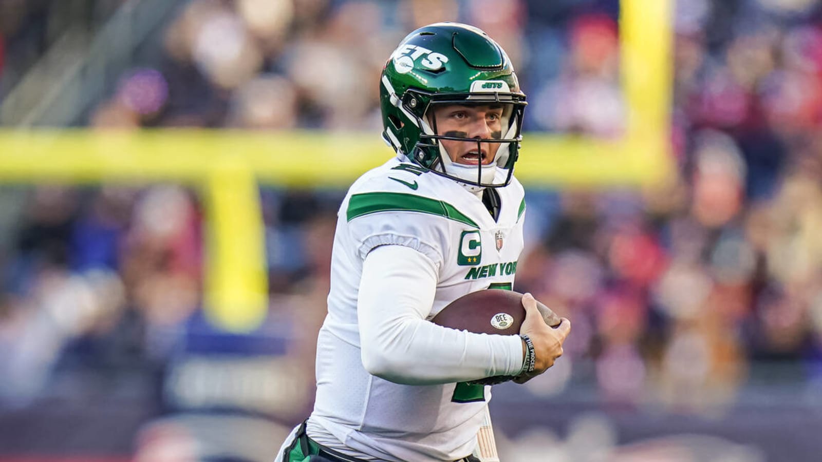 Why Zach Wilson's 'reset' might help young Jets QB