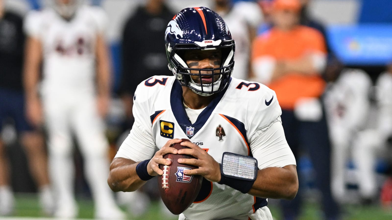 Analyst: 'Toxic positivity' could down 'delusional' Wilson
