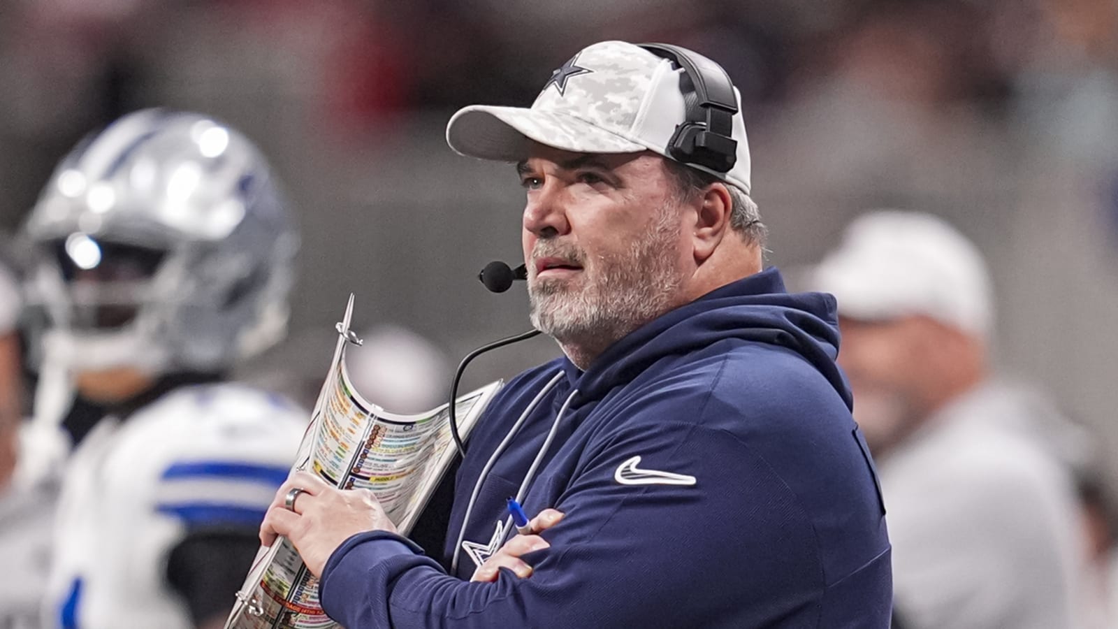 Cowboys' McCarthy addresses Parsons' surprising comments