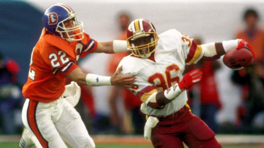 The '100-yard rushing Super Bowls' quiz