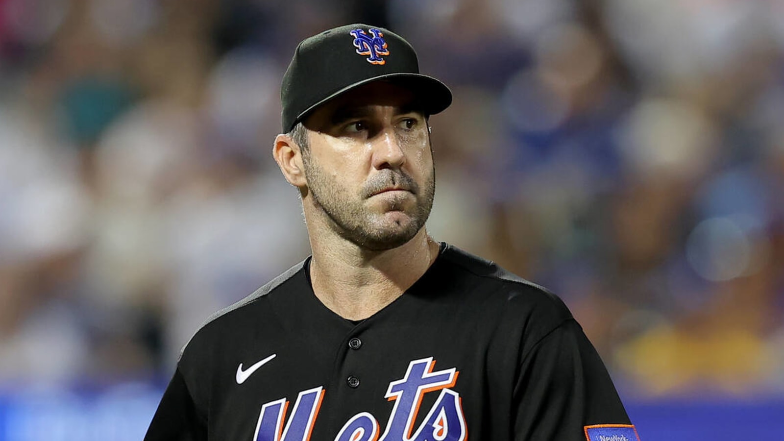 Mets trading 3-time Cy Young Award winner Justin Verlander to the