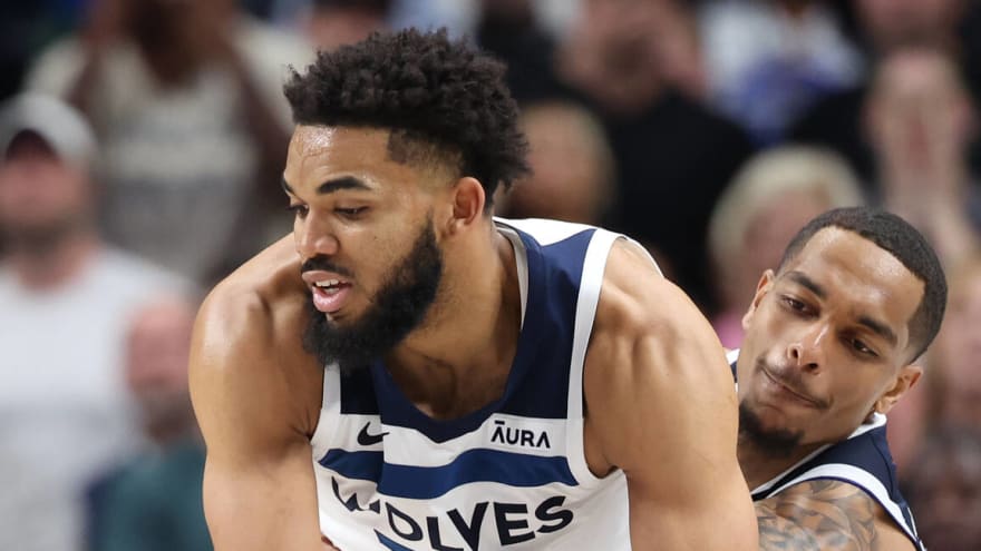 Incredible stat sums up KAT's importance to Timberwolves