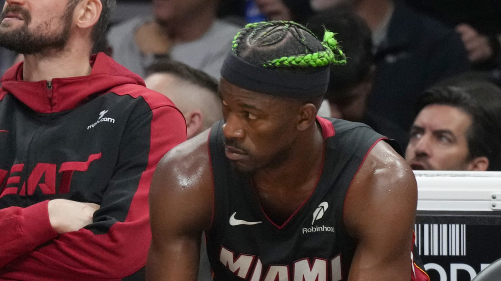 Heat star Jimmy Butler addresses his repeat poor outing