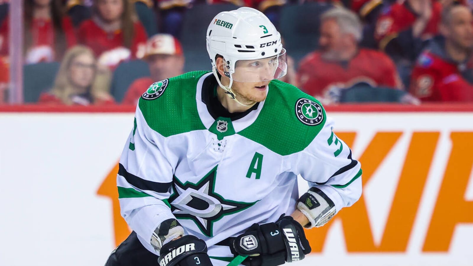 Report: John Klingberg won’t re-sign with Stars, will test the open market