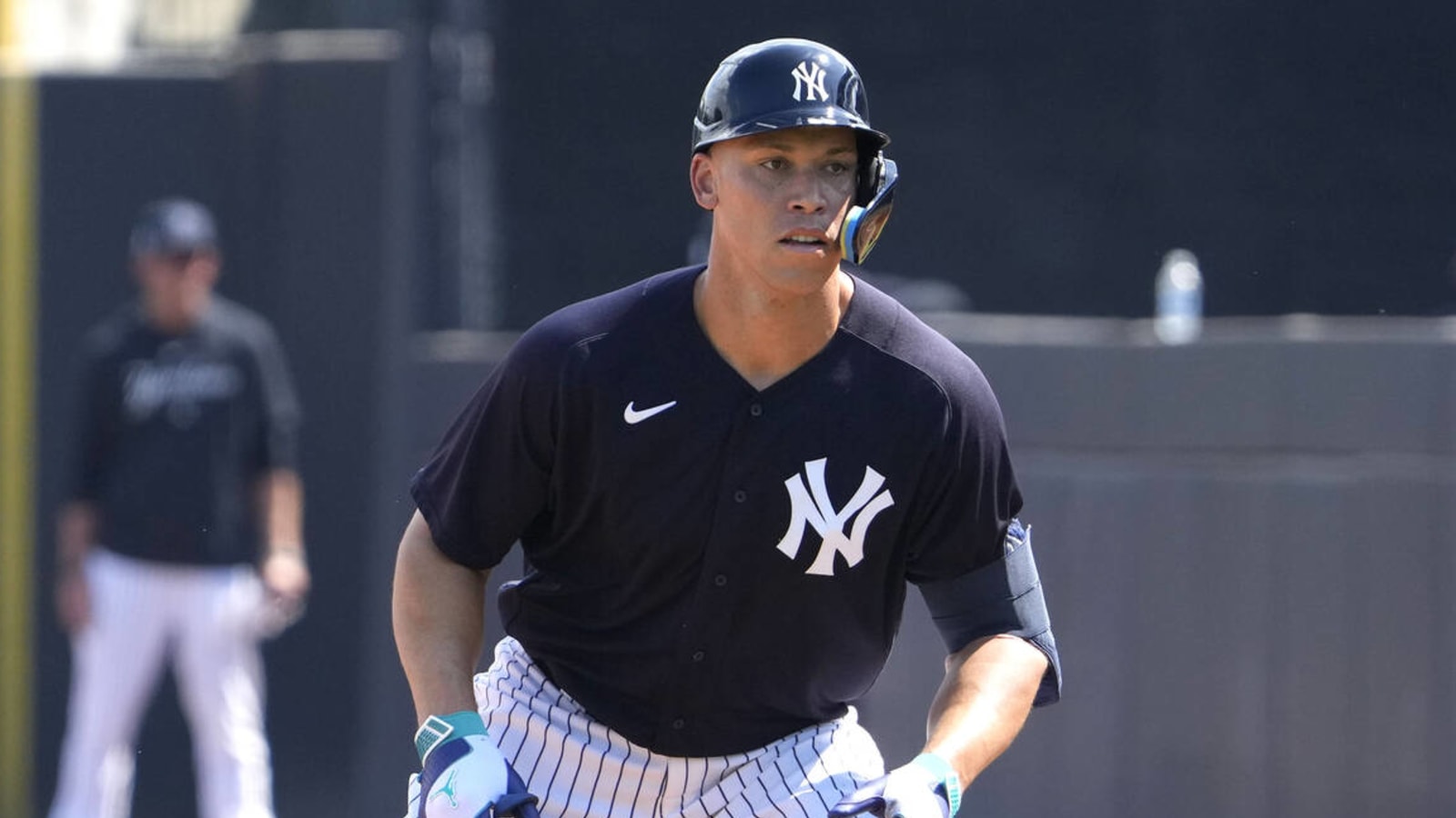 Aaron Judge Agrees to Massive $360M Contract with New York Yankees