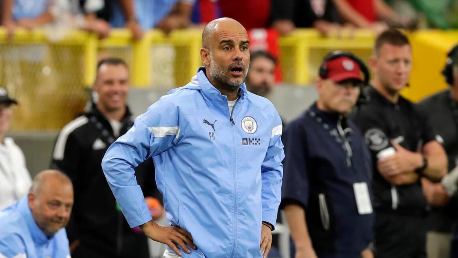 Manchester City are preparing for more final day drama