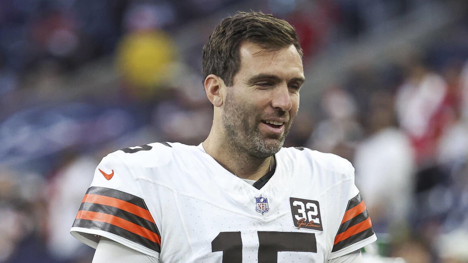 Could NFC North team steal Joe Flacco from Browns?