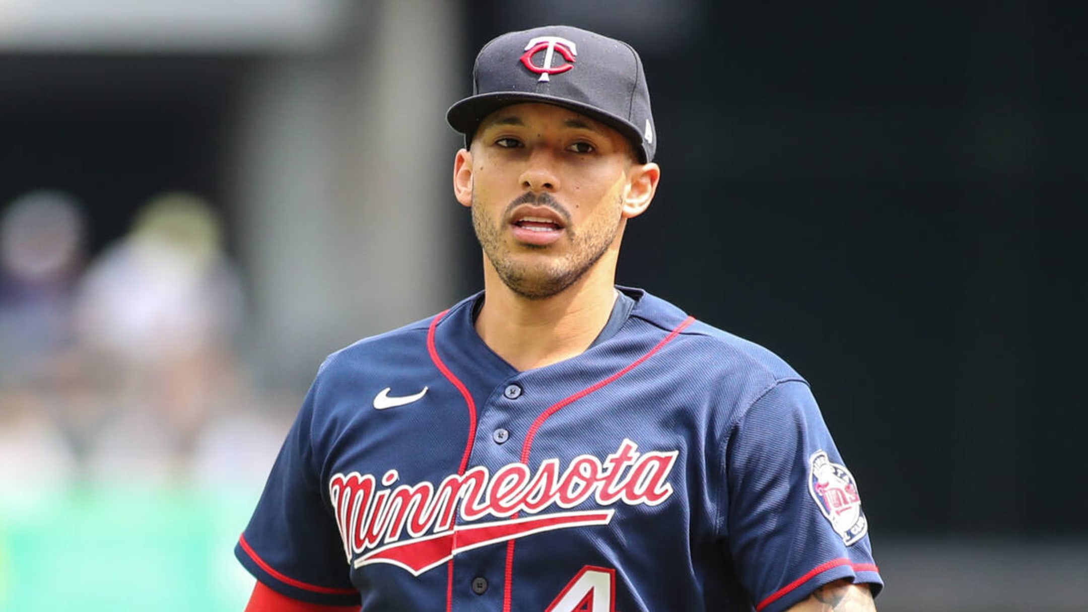 What Carlos Correa said in his introductory Twins press conference