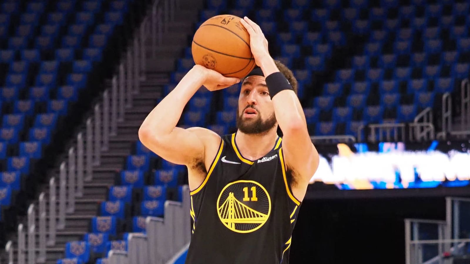 Kerr unsure how Thompson will be reintegrated into lineup