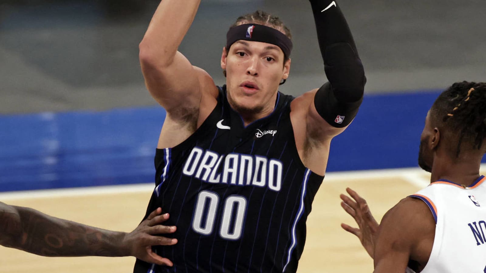 Report: Aaron Gordon formally requested trade