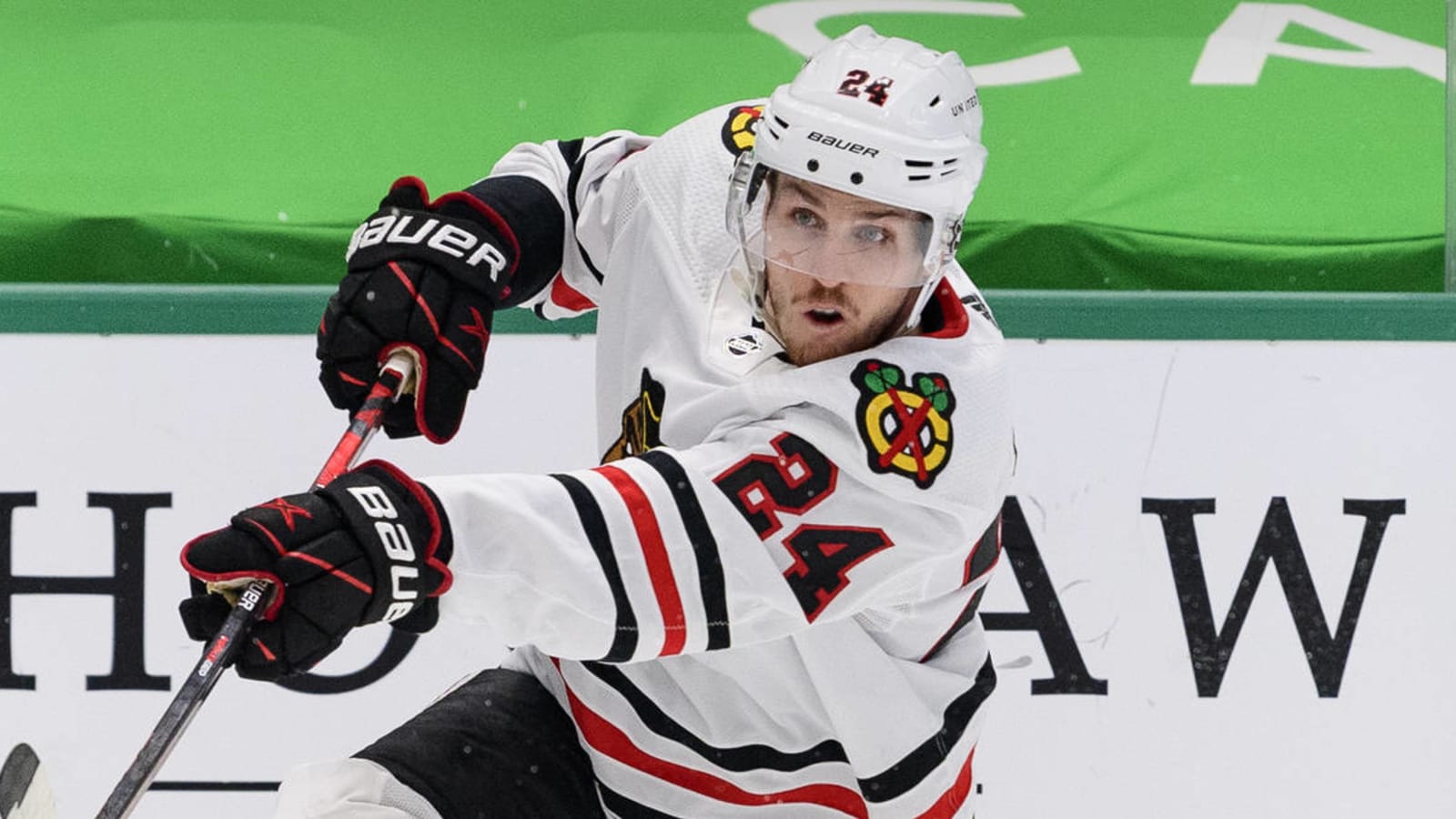 Red Wings sign Pius Suter after Blackhawks fail to make offer