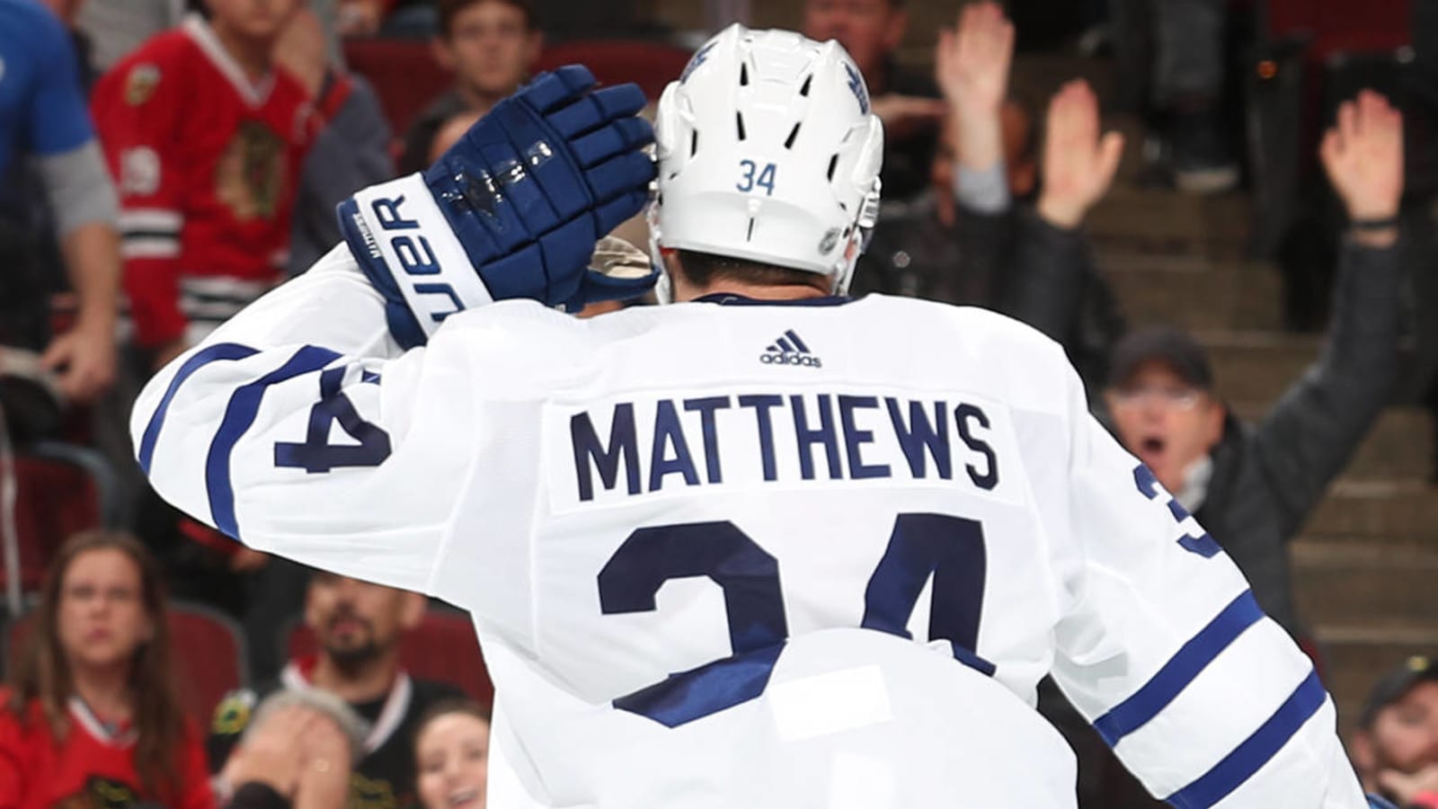 The 'Most goals in a season by a U.S. born hockey player' quiz Yardbarker