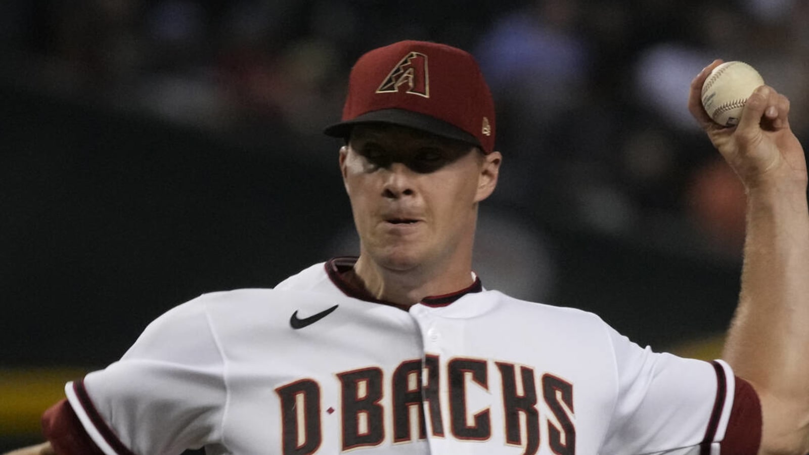 Diamondbacks' Mantiply to open season on 15-day IL