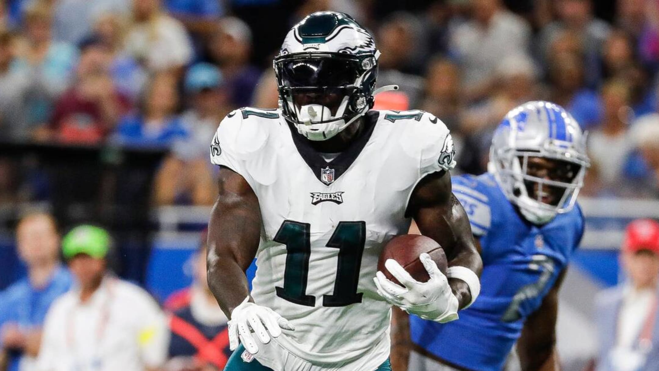 Eagles significant betting favorites to win NFC East after Week 1