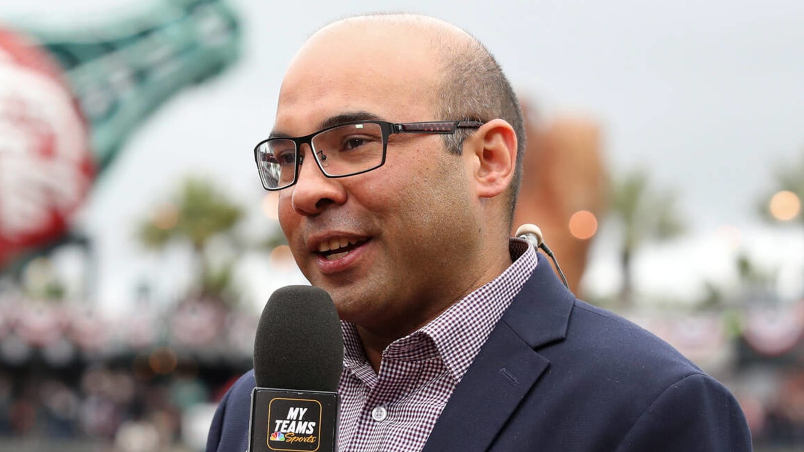 Farhan Zaidi: Giants to pursue starting pitcher, hire GM in offseason