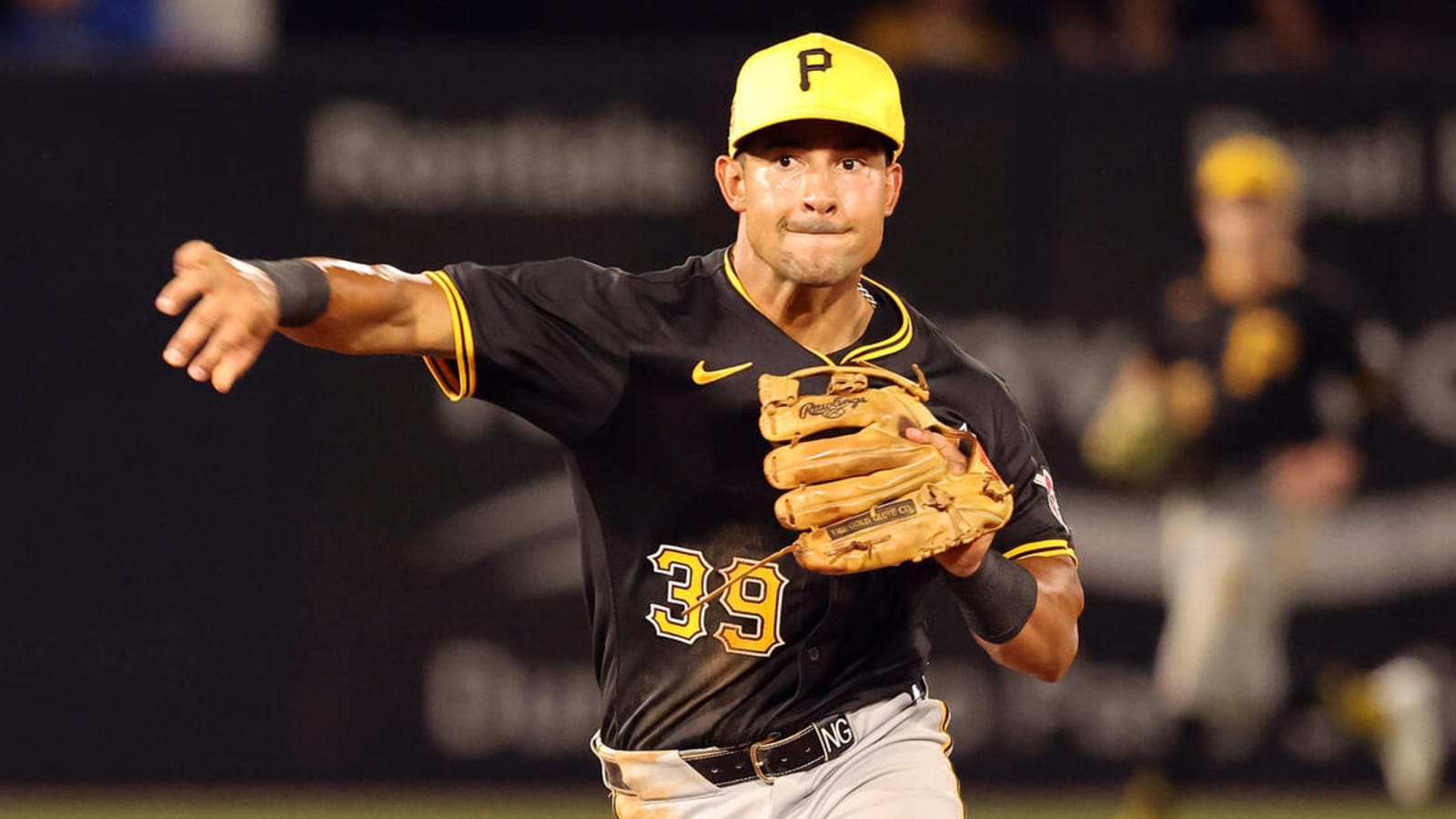  Could Nick Gonzales Spark Pirates’ Offense?