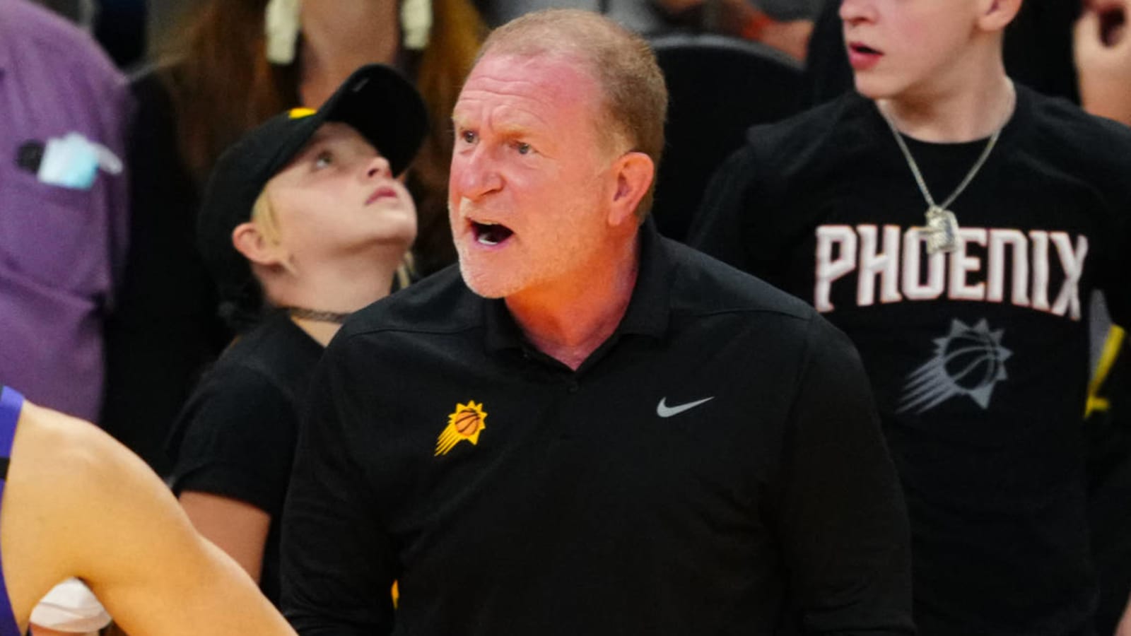 Suns owner Robert Sarver faces allegations of racism, misogyny