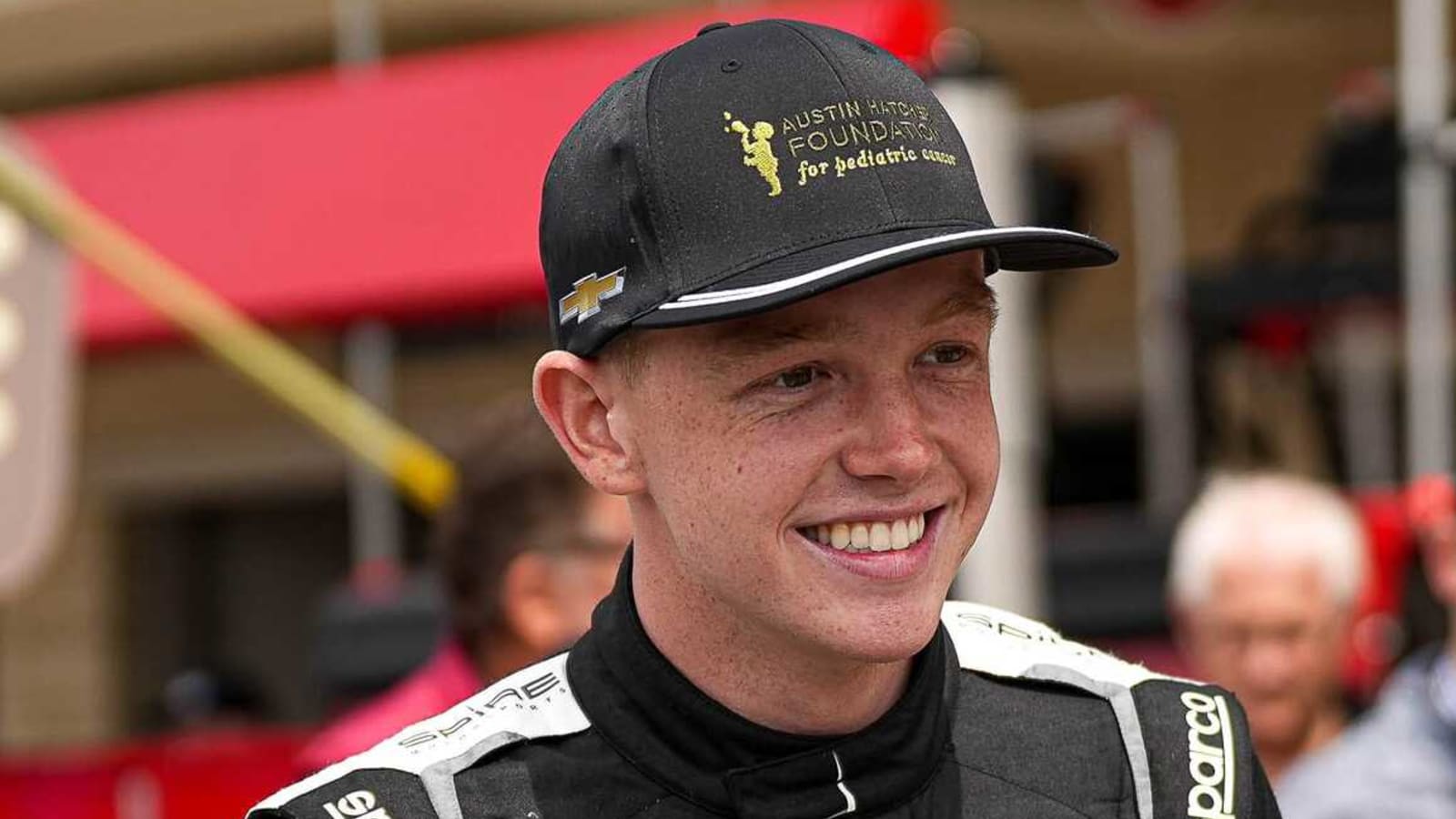 Connor Zilisch poised for Xfinity Series success with JR Motorsports