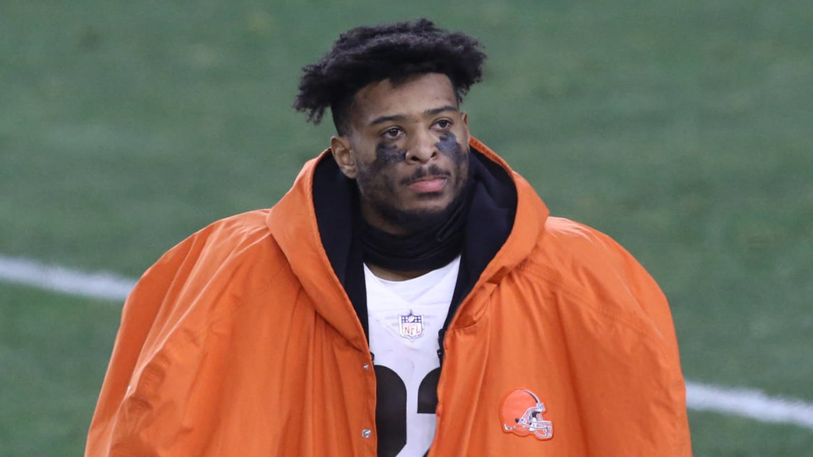 Have Browns moved on from WR Rashard Higgins?