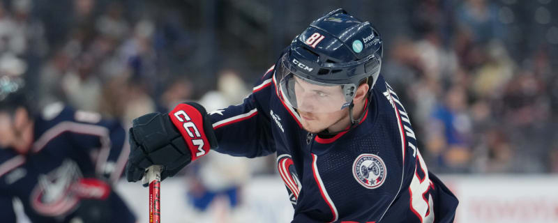 Blue Jackets recall three, make other roster moves