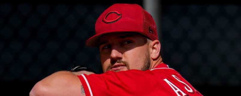 Graham Ashcraft is turning heads