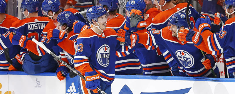 Dare to dream: Edmonton Oilers now favoured to be in Stanley Cup