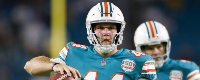 Dolphins reduce roster to 53: Career Fin released but set to return