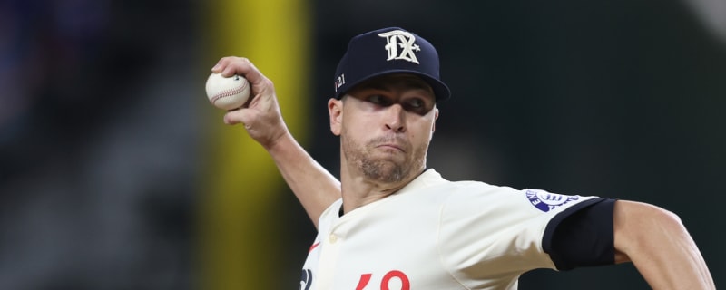 Rangers' deGrom must reinvent himself if he wants career to last