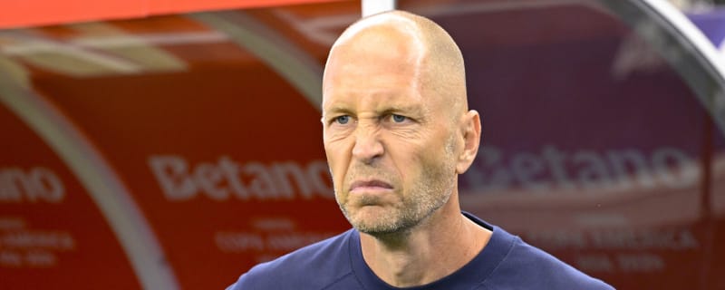Berhalter out as USMNT coach after early Copa America exit