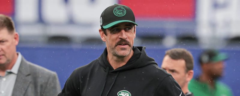 Jets players react to Aaron Rodgers' return to practice