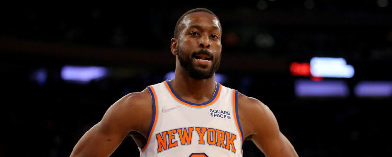 Kemba Walker returns to Knicks lineup after missing nine games