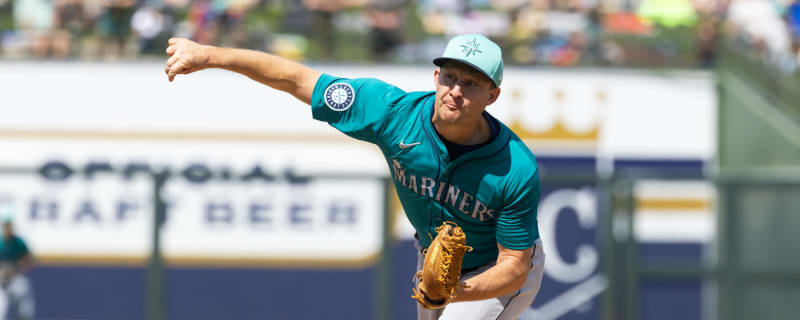 Veteran pitcher gets designated for assignment yet again