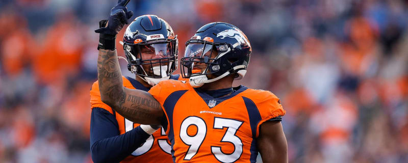Broncos should not overpay Dre'Mont Jones