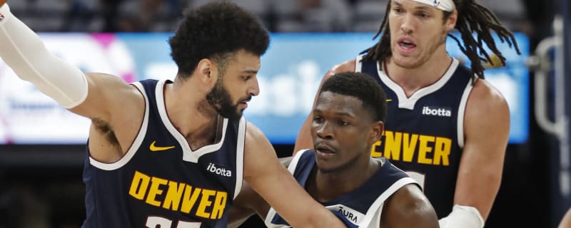 Minnesota Timberwolves: Anthony Edwards Sheds Light on End-Game Smack Talk With Nuggets’ Jamal Murray