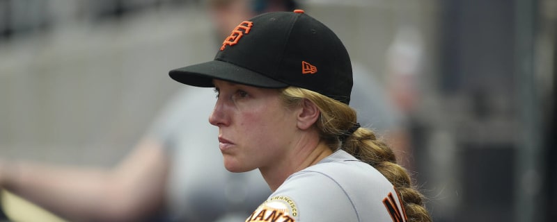 Ex-San Francisco Giants star rips team for interviewing woman for job