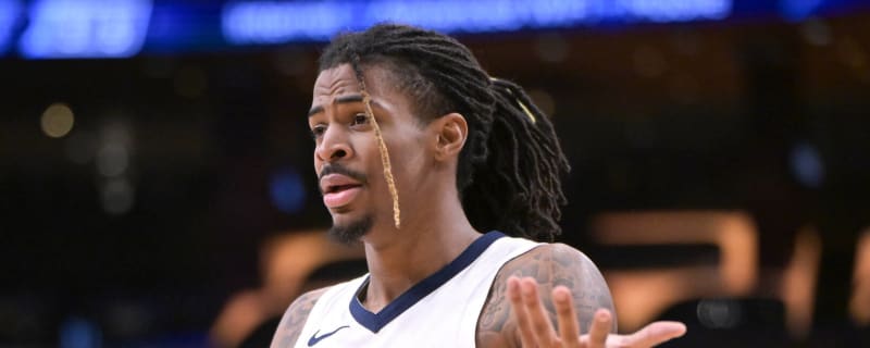 Ja Morant, Alec Burks making changes in representation