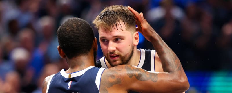 Luka Doncic remains confident Mavericks can win West