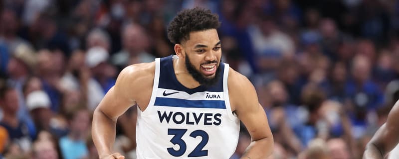 KAT responds to critics with clutch performance in Game 4