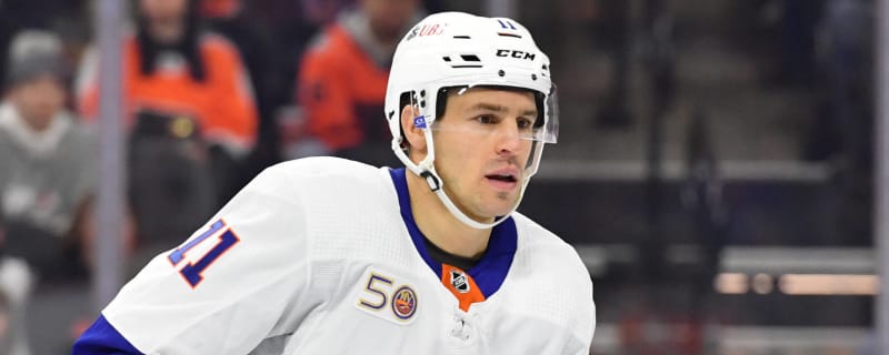 NY Islanders GM Lou Lamoriello shares update on Zach Parise before training  camp