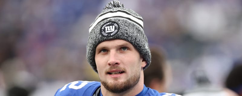 Position battles to watch before Giants open training camp