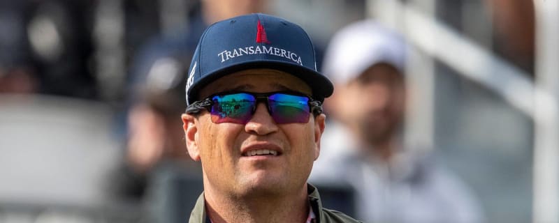 Video shows Zach Johnson going off on fan