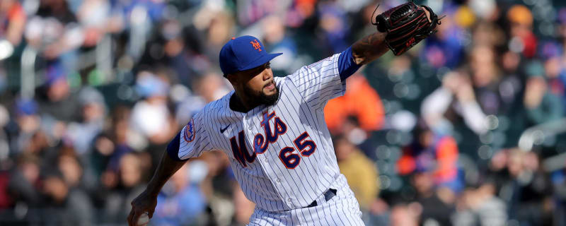 Mets' Janowski out 6-8 weeks following hand surgery