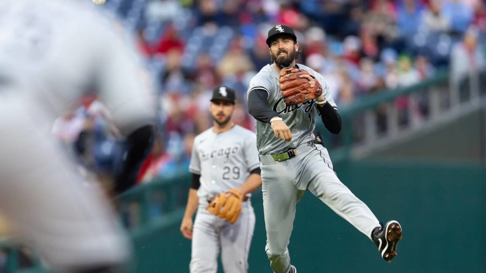 White Sox Shut Out for Seventh Time, Lose 7-0 to Phillies in Another Offensive Misfire