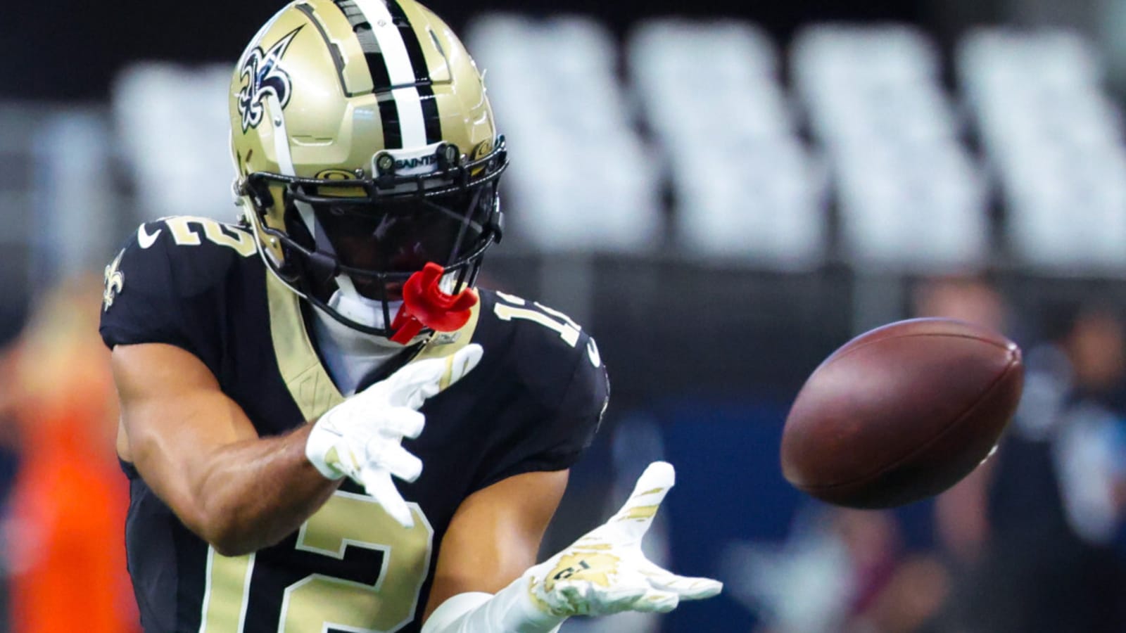Saints GM Announces Decision on Pending Fifth-Year Options