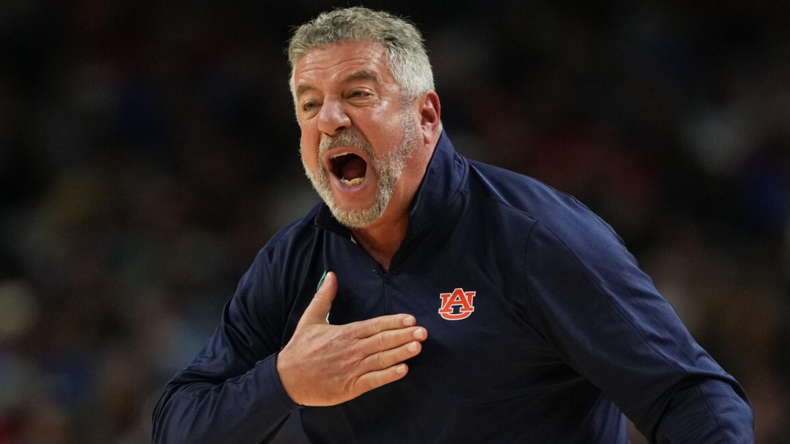 Bruce Pearl Makes Major Addition to Staff